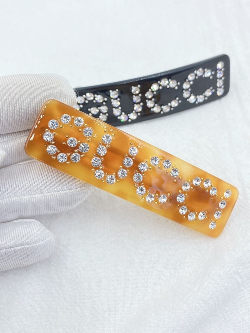 Gucci Hairpins